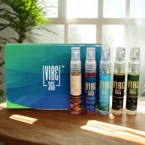 Trial pack of 5 (10ml each)